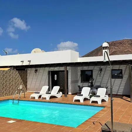 La Isla Playa Blanca Private Pool * Πλάγια Μπλάνκα
