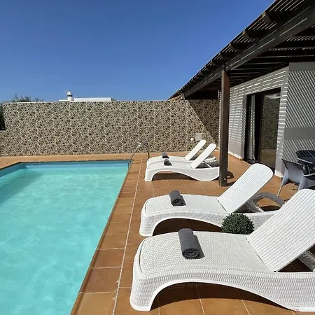 La Isla Playa Blanca Private Pool Πλάγια Μπλάνκα